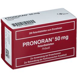 Pronoran® 50Mg