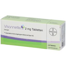 Visannette 2 mg