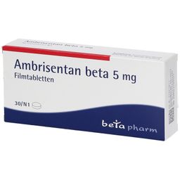Ambrisentan beta 5 mg