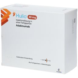 Hulio® 40Mg/0.8Ml InjIFer