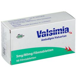 Valsimia 5 mg/80 mg