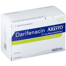 Darifenacin Aristo® 15 mg