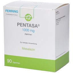 PENTASA® 1000 mg