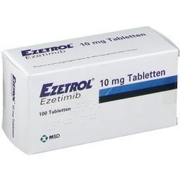 EZETROL® 10 mg