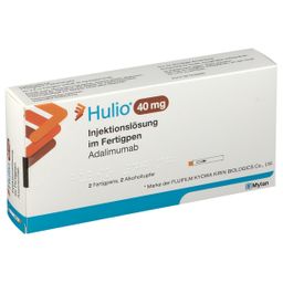 Hulio 40 mg/0,8 ml