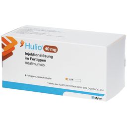 HULIO 40 mg/0,8 ml Injektionslösung im Fertigpen