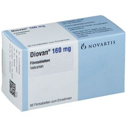 Diovan® 160Mg Filmtabletten