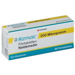 Rizmoic® 200 µg