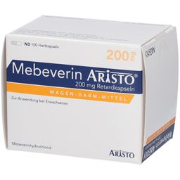 MEBEVERIN Aristo 200 mg Retardkapseln
