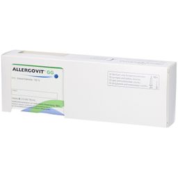 ALLERGOVIT GG Gräser/Getreide St B/B