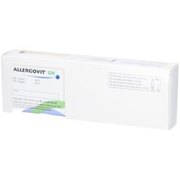ALLERGOVIT GR Gräser/Roggen 60:40 St A/B
