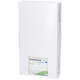 ALLERGOVIT GR Gräser/Roggen 60:40 St A/B/B