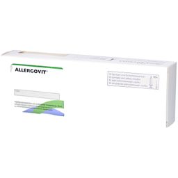 ALLERGOVIT GR Gräser/Roggen 60:40 St B/B