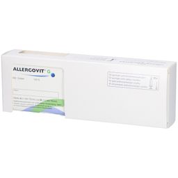 ALLERGOVIT G Gräser St A/B