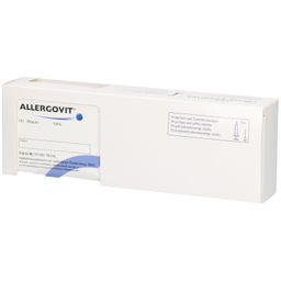 ALLERGOVIT Ölbaum St B/B