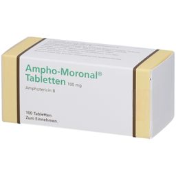 Ampho-Moronal 100 mg
