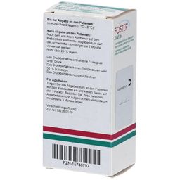Foster® 200/6Ug Mg/Ml Hub
