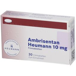 Ambrisentan Heumann 10 mg