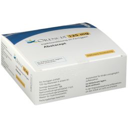 Orencia 125 mg
