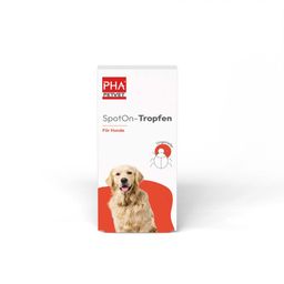 PHA Spot-on Tropfen für Hunde