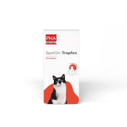 PHA Spot-on Tropfen für Katzen