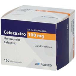 CELECAXIRO 100 mg Hartkapseln