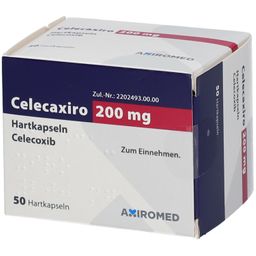 CELECAXIRO 200 mg Hartkapseln