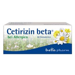 Cetirizin beta®
