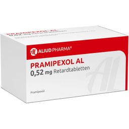 Pramipexol AL 0,52 mg