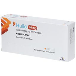 Hulio® 40Mg/0.8Ml Fertigpen