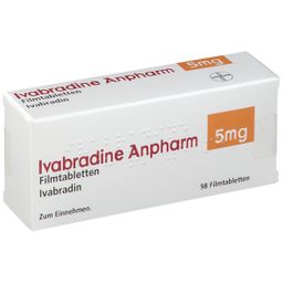 Ivabradine ANPHarm 5 mg