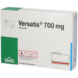 Versatis 700 mg