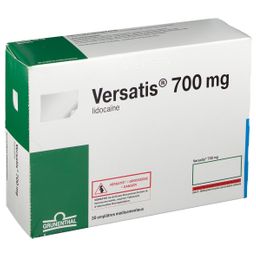 Versatis® 700 mg