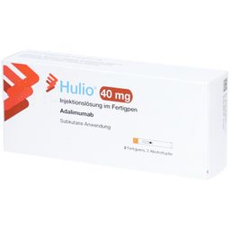 Hulio 40 mg/0,8 ml