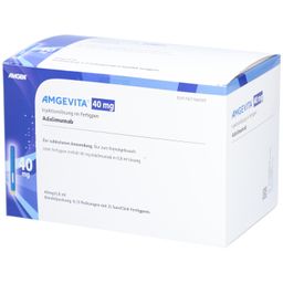 AMGEVITA 40 mg/0,8 ml Inj.-Lösung im Fertigpen