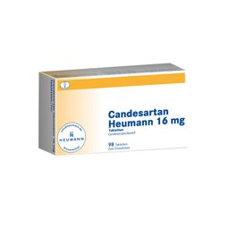 Candesartan Heumann 16 mg