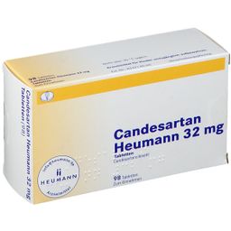 Candesartan Heumann 32 mg