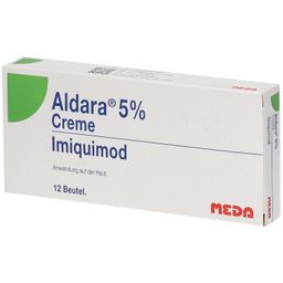 ALDARA 5% Creme Sachets