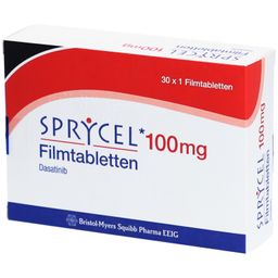 Sprycel 100 mg