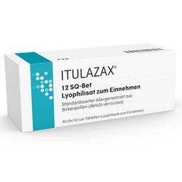 ITULAZAX® 12 SQ®-Bet Lyophilisat