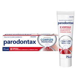 parodontax Complete Protection Whitening Zahnpasta