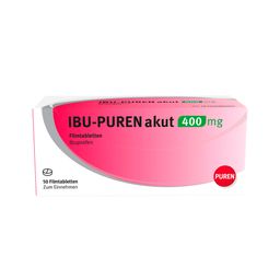 IBU-PUREN AKUT 400 mg