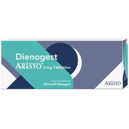 Dienogest Aristo® 2 mg