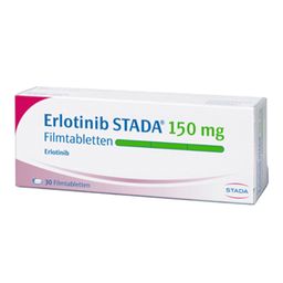 Erlotinib STADA® 25 mg