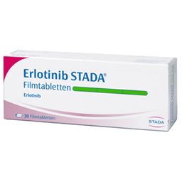 Erlotinib STADA® 100 mg