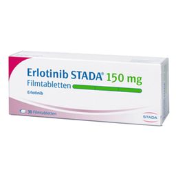 Erlotinib STADA® 150 mg
