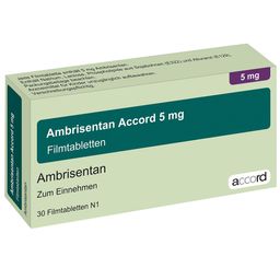 Ambrisentan Accord 5 mg