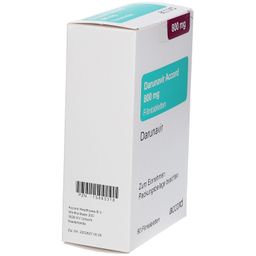Darunavir Accord 800 mg