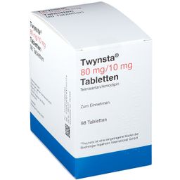 Twynsta® 80Mg/10Mg