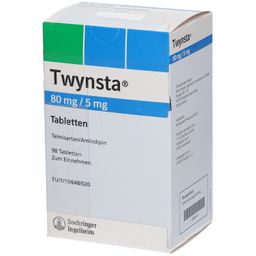 Twynsta® 80Mg/5Mg